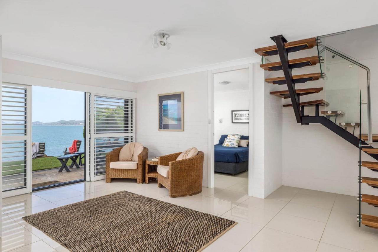 סולדיירס פוינט Lanimer Spectacular Waterfront מראה חיצוני תמונה