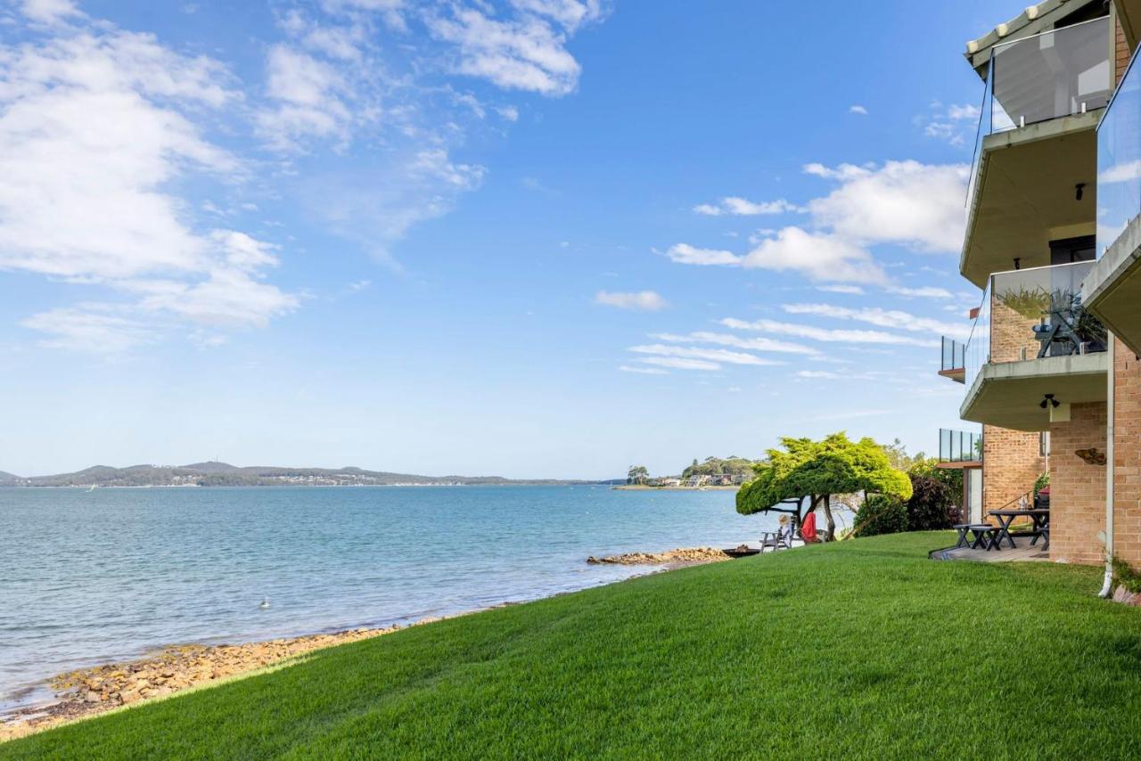 סולדיירס פוינט Lanimer Spectacular Waterfront מראה חיצוני תמונה